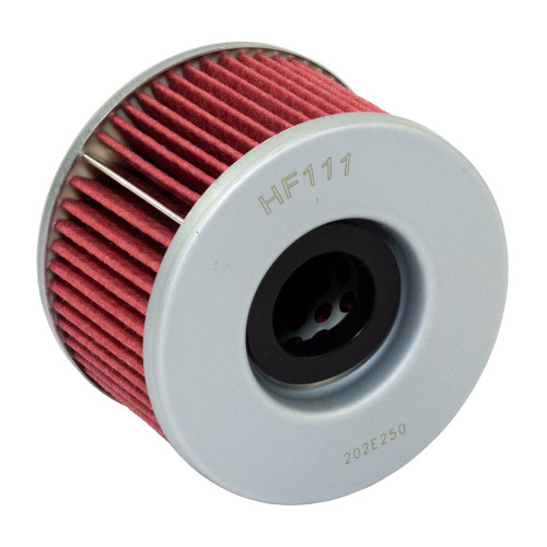 HIFLO FILTRO Фильтр масляный HF111