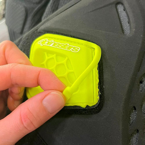 ALPINESTARS Защита тела BIONIC PRO V2 PROTECTION JACKET (Оторвана декоративная резинка)