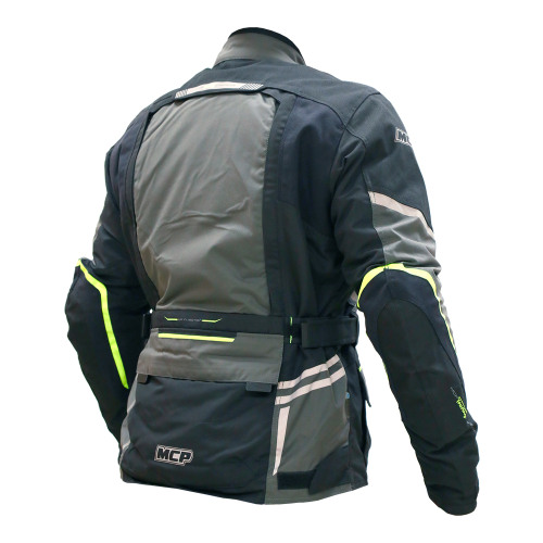MCP Мотокуртка мужская Suspension