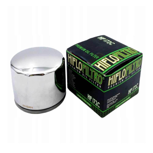HIFLO FILTRO Фильтр масляный HF172C