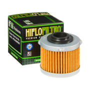 HIFLO FILTRO Фильтр масляный HF186