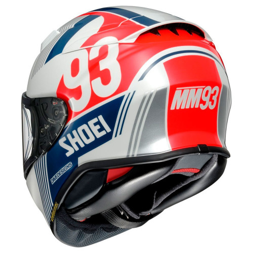 SHOEI Мотошлем NXR 2 MM93 RETRO