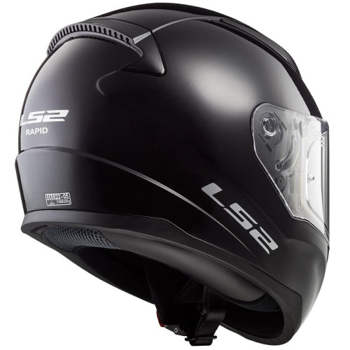 LS2 Мотошлем FF353 RAPID SOLID