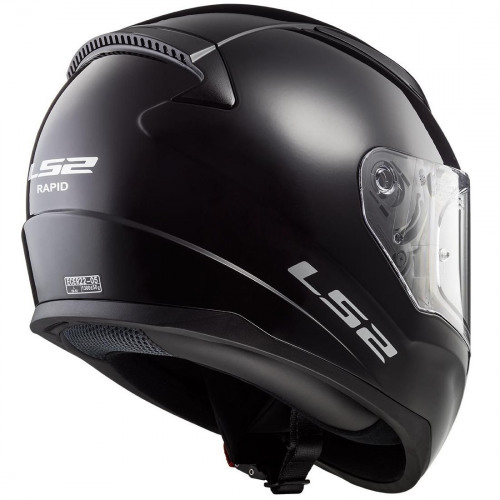 LS2 Мотошлем FF353 RAPID SOLID