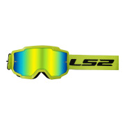LS2 Очки кроссовые CHARGER Goggle с хамелеон линзой
