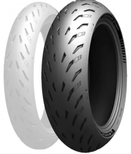 MICHELIN 190/50 ZR 17 M/C (73W) POWER 5 R TL шина