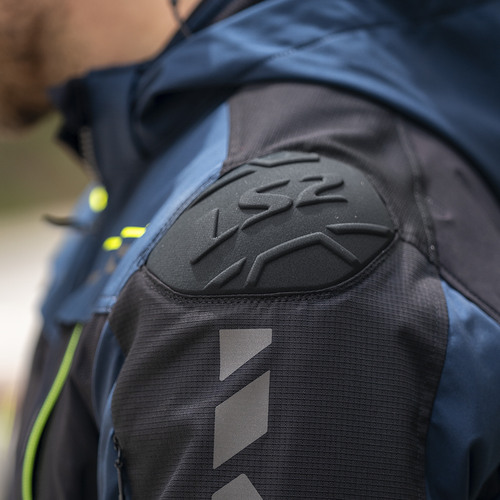LS2 Мотокуртка мужская ZIRCONIUM MAN JACKET