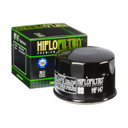 HIFLO FILTRO Фильтр масляный HF147