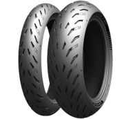 MICHELIN 120/70 ZR 17 M/C (58W) POWER 5 F TL шина