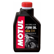 MOTUL Вилочное масло Fork Oil FL Light 5W 6*1л