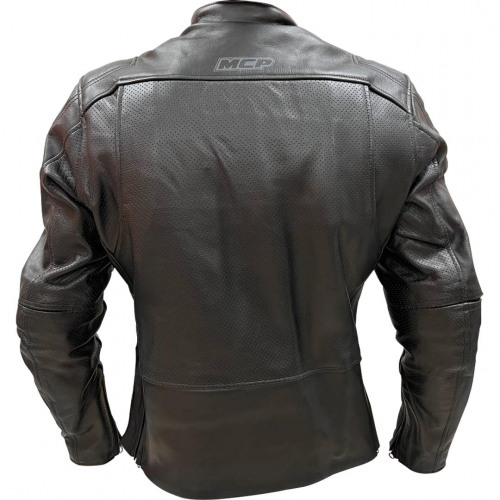 MCP Мотокуртка мужская кожаная Hudson