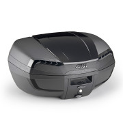 GIVI Кофр 46L TRIPLE BLACK VERSION TOPCASE E46