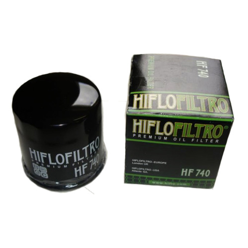 HIFLO FILTRO Фильтр масляный HF740
