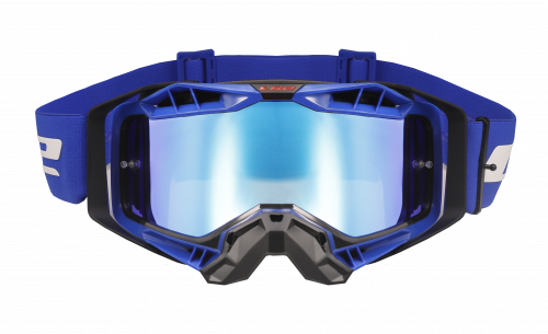 LS2 Очки кроссовые AURA Goggle с хамелеон линзой