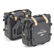 GIVI Сумка для мотоцикла GIVI ENDURO SIDE BAGS 25 + 25LT