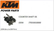 KTM Вал КПП 250 SX-F/EXC-F  -13