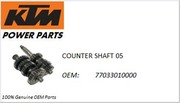KTM Вал КПП 250 SX-F/EXC-F  -13