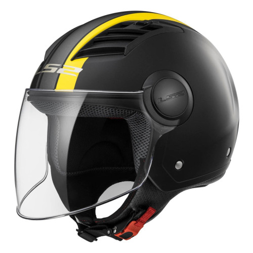 LS2 Мотошлем OF562 AIRFLOW METROPOLIS