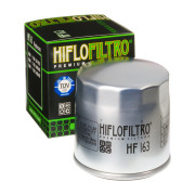 HIFLO FILTRO Фильтр масляный HF163