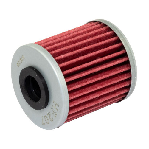 HIFLO FILTRO Фильтр масляный HF207