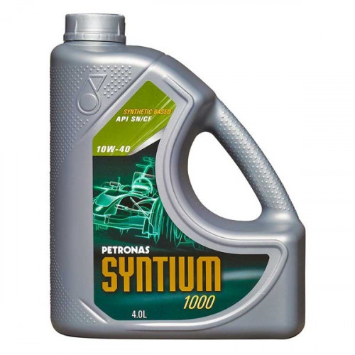 PETRONAS SYNTIUM 1000 10W-40 (4 л.)