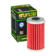 HIFLO FILTRO Фильтр масляный HF169