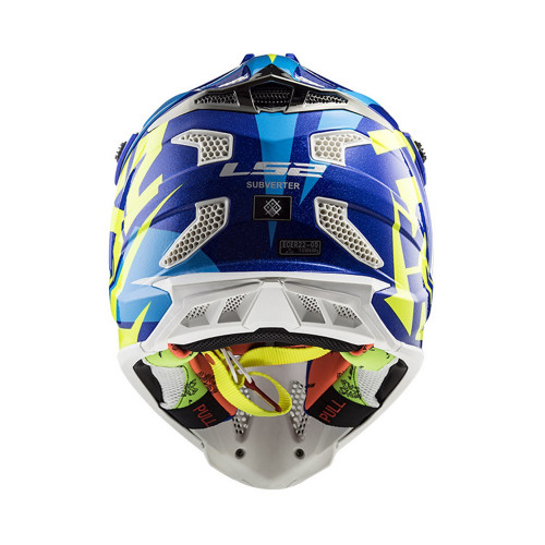 LS2 Мотошлем MX470 SUBVERTER NIMBLE