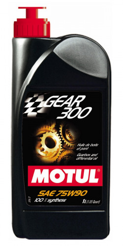 MOTUL Масло для КПП Gear 300 75W90 1л