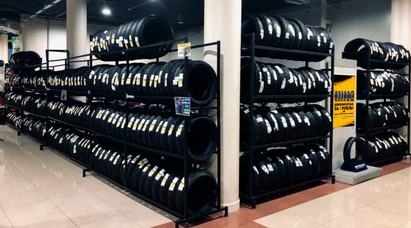 Мотосалон Байк Ленд на Каширском шоссе, Москва