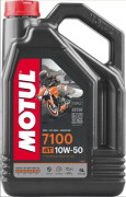 MOTUL Мотор.масло 7100 4T 10W50 4X4л