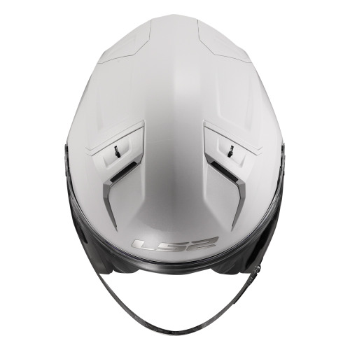 LS2 Мотошлем OF603 INFINITY II Solid