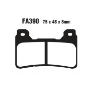 EBC Тормозные колодки синтетические