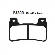 EBC Тормозные колодки синтетические