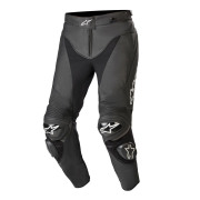 ALPINESTARS Мотобрюки кожаные TRACK V2 LEATHER PANTS