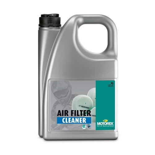 MOTOREX Очиститель воздушного фильтра Air Filter Cleaner 4 л