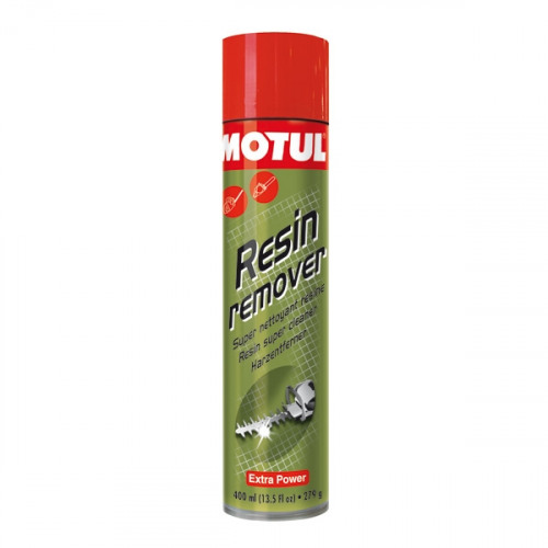 MOTUL Аэрозоль Resin Remover 400ml