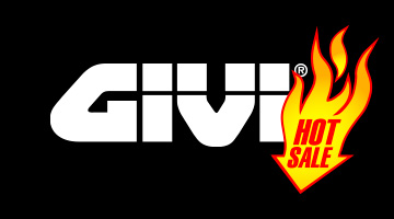 Тюнинг и аксессуары GIVI: скидки до 50%
