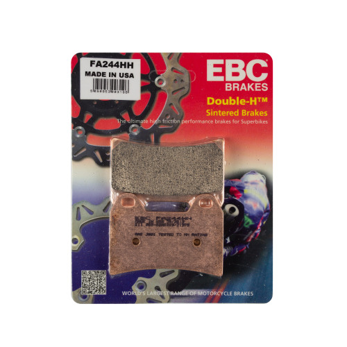 EBC Тормозные колодки синтетические