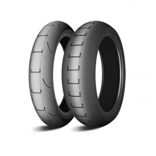 MICHELIN 120/75 R 16,5 POWER SUPERMOTO A NHS F TL шина