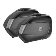 GIVI Комплект боковых кофров MONOKEY SIDE 35 л.
