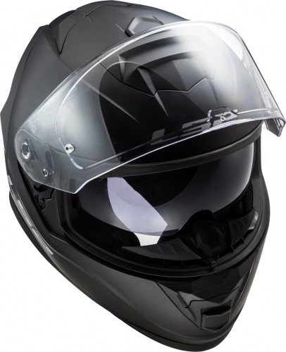 LS2 Мотошлем FF800 STORM SOLID