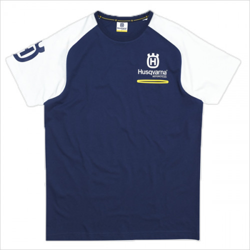 HUSQVARNA Футболка REPLICA TEAM