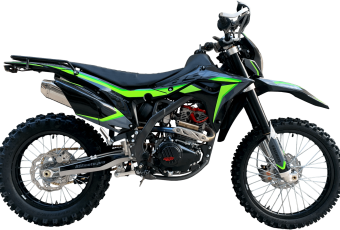 Мотоцикл BSE Z6