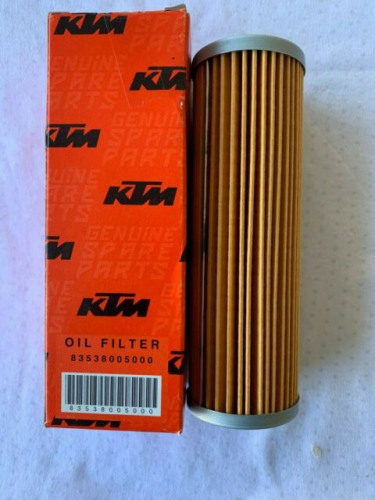 KTM Фильтр масляный 450 RALLY  12-21