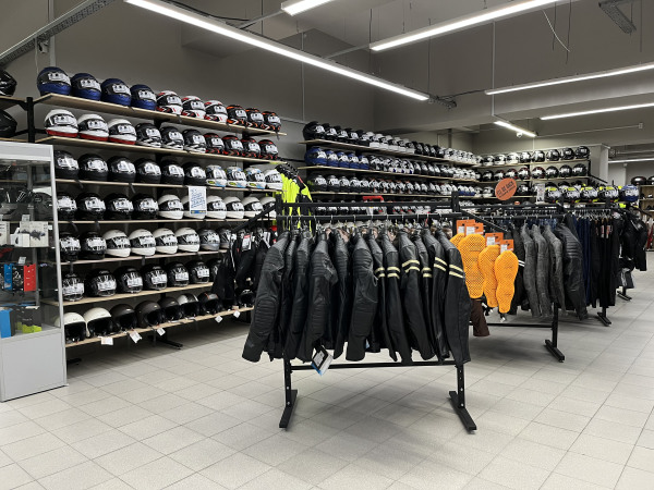 Мотосалон Байк Ленд в Екатеринбурге