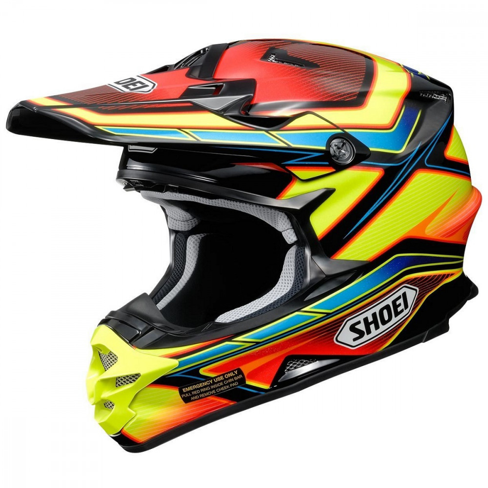 SHOEI VFX W CAPACITOR