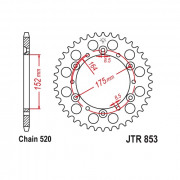 JT Звезда цепного привода JTR853.44