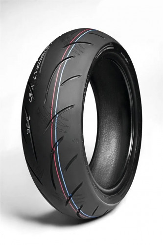 KINGTYRE 260/40 R18 84V K97 R TL шина
