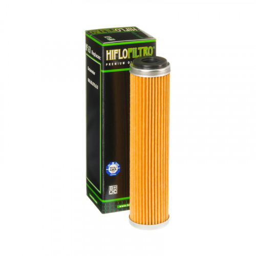 HIFLO FILTRO Фильтр масляный HF631
