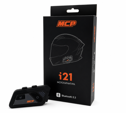 MCP Мотогарнитура i21